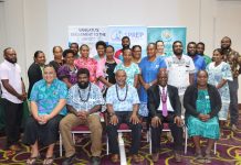 Three weeks away from COP29, Vanuatu’s negotiators get down to business