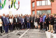 Pacific and Caribbean nations lead global push for maritime emissions levy at MEPC82