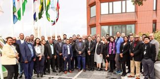 Pacific and Caribbean nations lead global push for maritime emissions levy at MEPC82