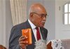 Justice Filimoni Jitoko is proposed Speaker of Fiji Parliament