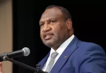 PNG Government to table domestic terrorism bill in November: PM Marape