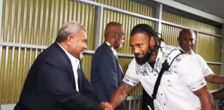 FRU to investigate corruption allegations: Fiji Sports Minister