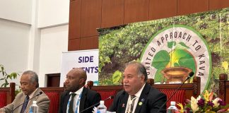 Forum SG Baron Waqa champions Kava’s global rise as “green gold” of the Pacific