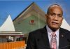 Kiribati elects Pro-China President Maamau for third term