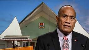 Kiribati elects Pro-China President Maamau for third term