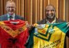 PM Marape expresses optimism toward establishing PNG NRL team