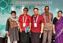 The Commonwealth adopts Principles on freedom of expression