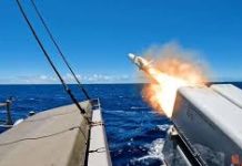 Australia to boost missile production after China tests ICBM in Pacific