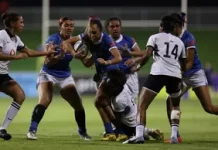 Record win sees Samoa climb World Rugby Women’s rankings