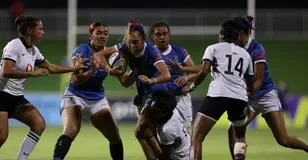 Record win sees Samoa climb World Rugby Women’s rankings