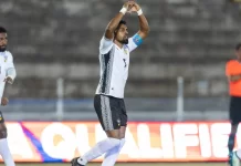 Fiji beats Solomon Islands at home