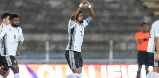 Fiji beats Solomon Islands at home