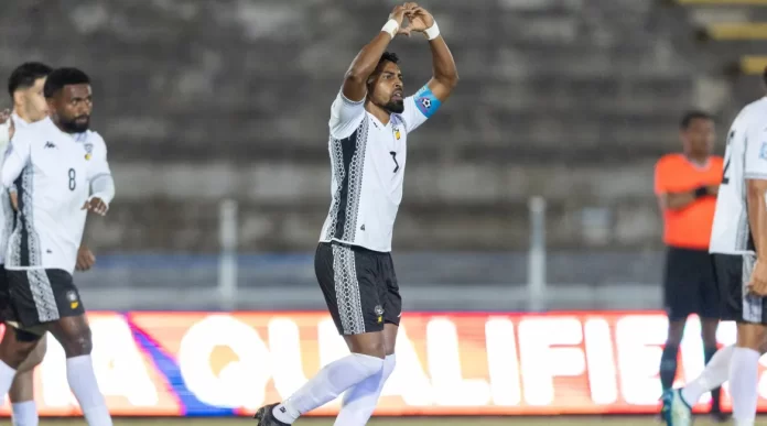 Fiji beats Solomon Islands at home