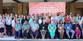 Climate finance on list of Pacific thematic priorities as negotiators prepare for COP29