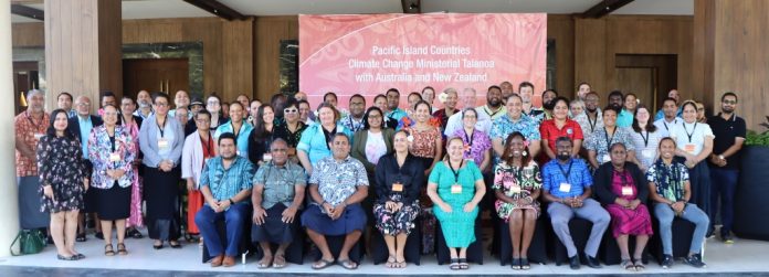 Climate finance on list of Pacific thematic priorities as negotiators prepare for COP29