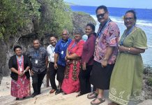 Let us tell our stories, Our way, to our own People – PINA President