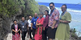 Let us tell our stories, Our way, to our own People – PINA President
