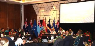 Road to COP29: Call to act in hope as Pacific countries gather to advance push for climate ambition