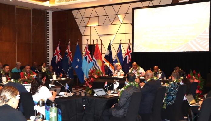 Road to COP29: Call to act in hope as Pacific countries gather to advance push for climate ambition