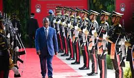 Solomon Islands PM brags of establishing ‘rare’ international relationship with Jakarta