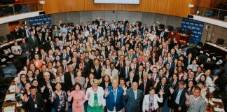 WHO welcomes health ministers to Manila to consider a new vision and actions to improve health in the region