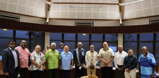 Forum Chair Sovaleni urges peace, dialogue in New Caledonia