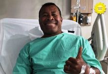 Waisale Serevi in stable condition