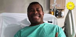 Waisale Serevi in stable condition