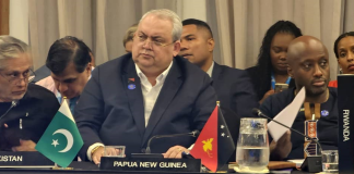PNG will not attend UN COP29 summit