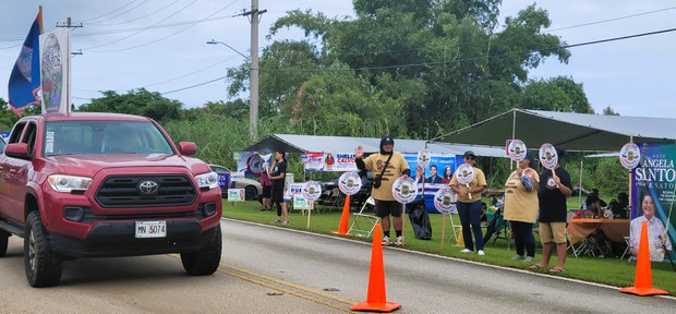 Voiceless Guam feels ‘injustice’ of U.S presidential non-vote