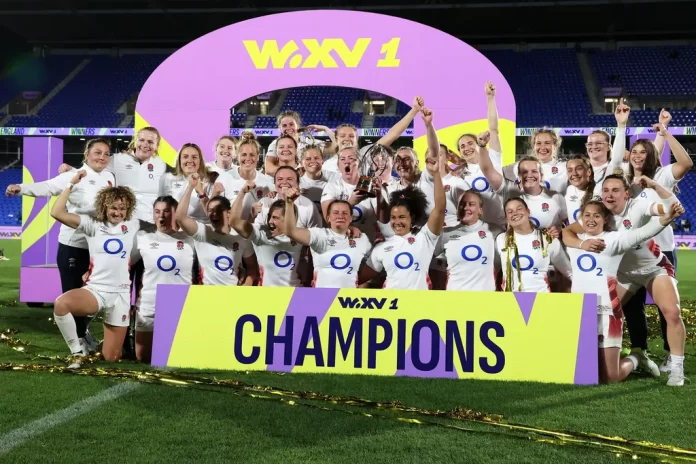 Rankings confirmed for Women’s Rugby World Cup 2025 Draw