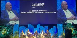 Role of Indigenous communities recognised at world’s first-ever ‘nature positive’ summit