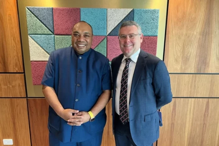 Australian Police probe PNG minister in $3 million detention bribe investigation