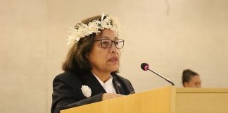Heine: 80 years of contamination from nuke tests and Marshall Islands has not received an apology