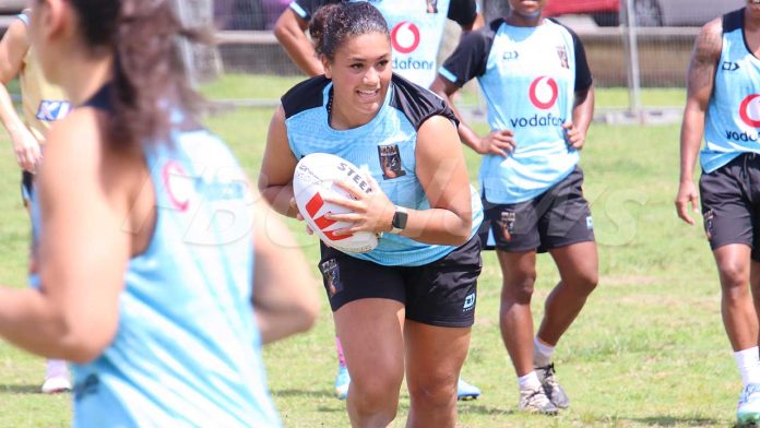 Fiji Bulikula eyes World Cup spot