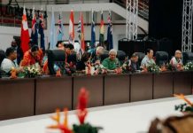 South Pacific Defence Ministers meet in Auckland