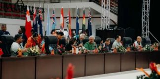 South Pacific Defence Ministers meet in Auckland
