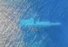 Samoan coast where King Charles will visit worries about the future after ship damaged reef