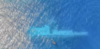 Samoan coast where King Charles will visit worries about the future after ship damaged reef