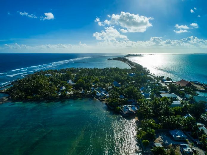 Climate-hit Pacific Islands plot landmark UN Court case