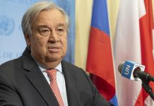 UN chief calls for safety of peacekeepers after IDF breaches UN position in Lebanon