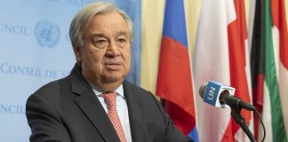 UN chief calls for safety of peacekeepers after IDF breaches UN position in Lebanon