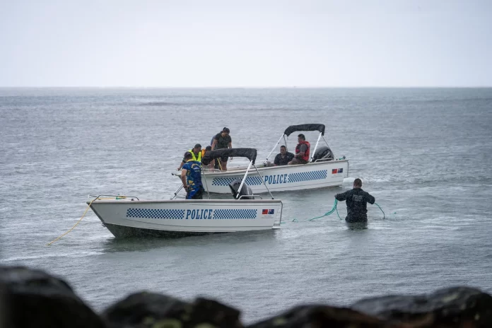 No oil spill assures Acting Samoa PM