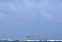 Manawanui sinking: Fish covered in oil, huge leak confirmed