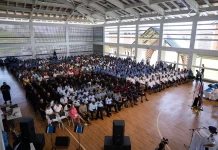 Pacific police stand united for CHOGM