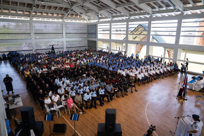 Pacific police stand united for CHOGM