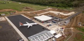 $25m regional terminal in Samoa now in operation