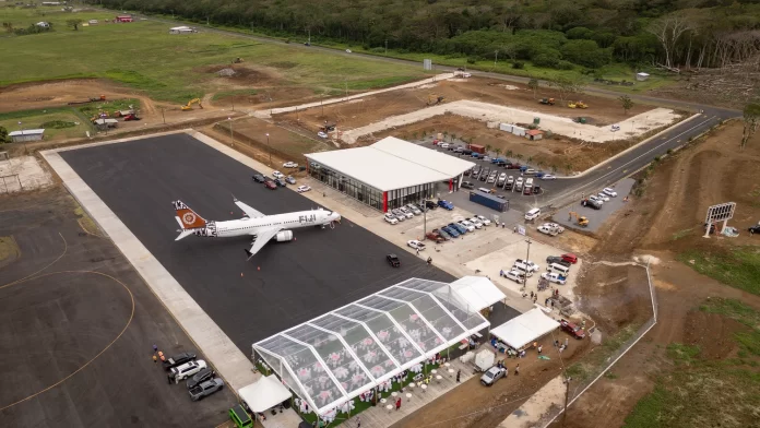$25m regional terminal in Samoa now in operation