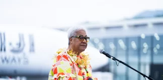 “This is our chance,” says Samoa PM Fiame