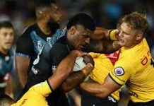 PNG Kumuls crush Fiji to spoil homecoming party